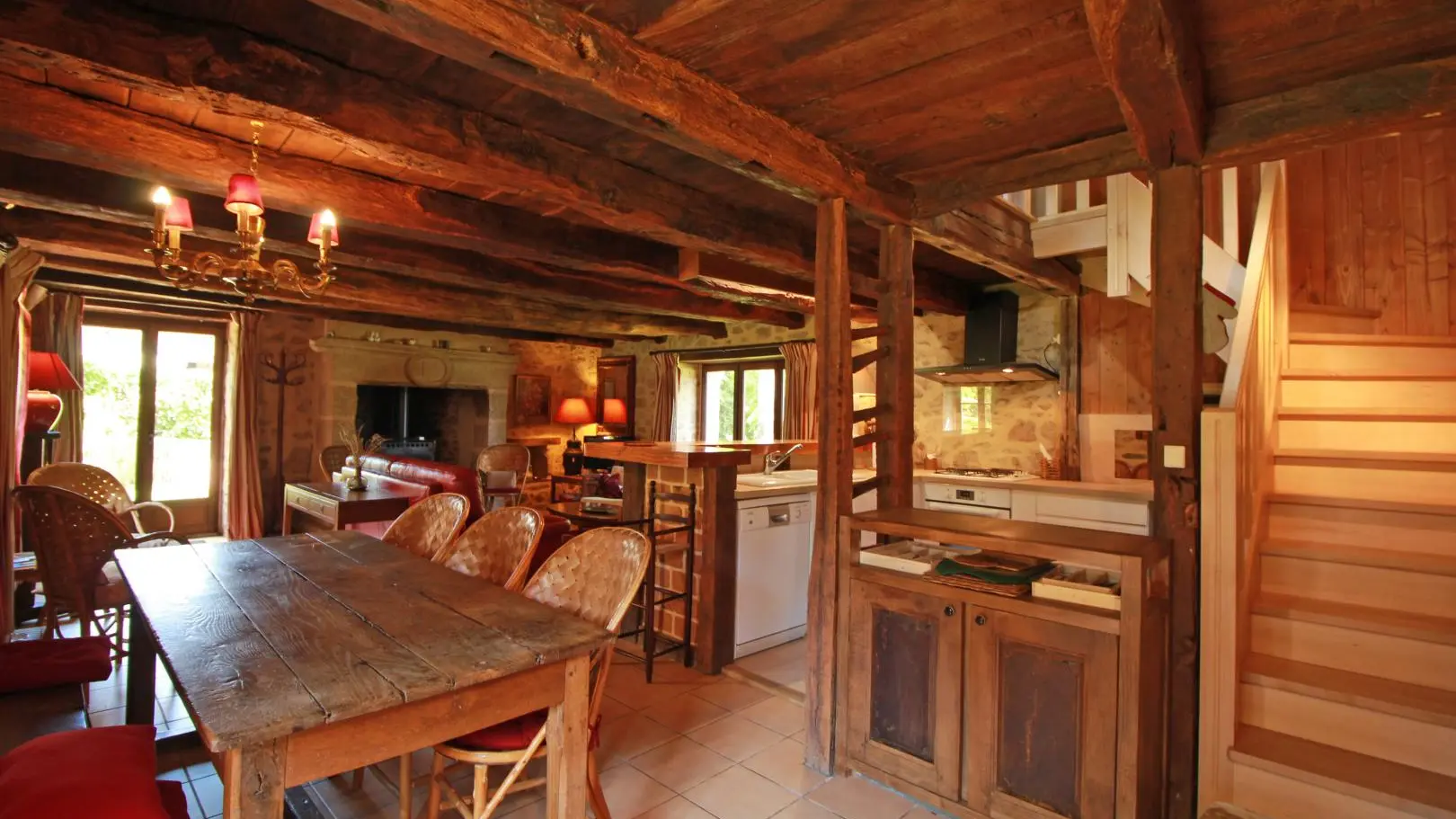 Gite Le Masbareau à Royeres en Haute-Vienne (Limousin)_7