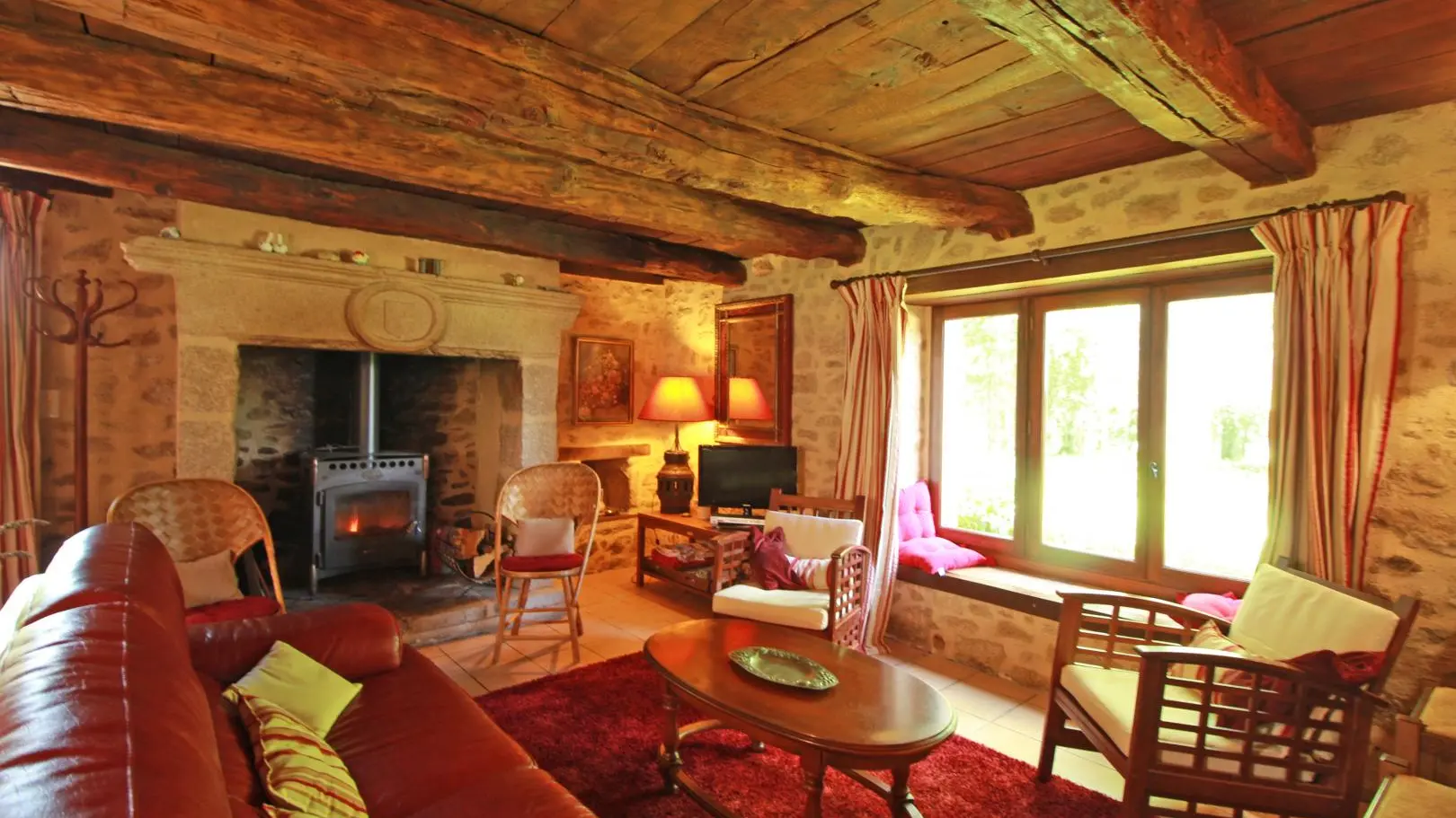 Gite Le Masbareau à Royeres en Haute-Vienne (Limousin)_3