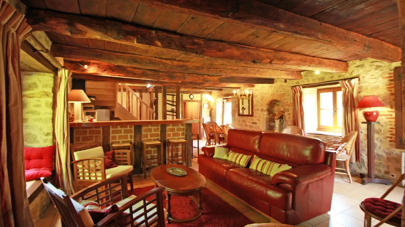 Gite Le Masbareau à Royeres en Haute-Vienne (Limousin)_7