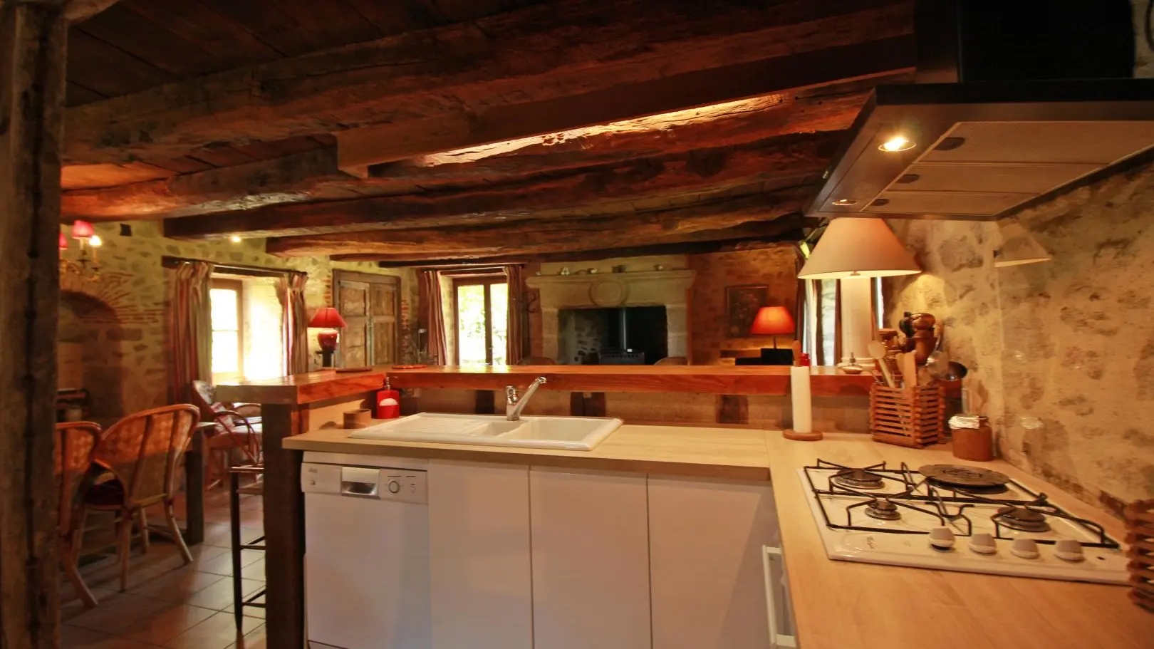 Gite Le Masbareau à Royeres en Haute-Vienne (Limousin)_11