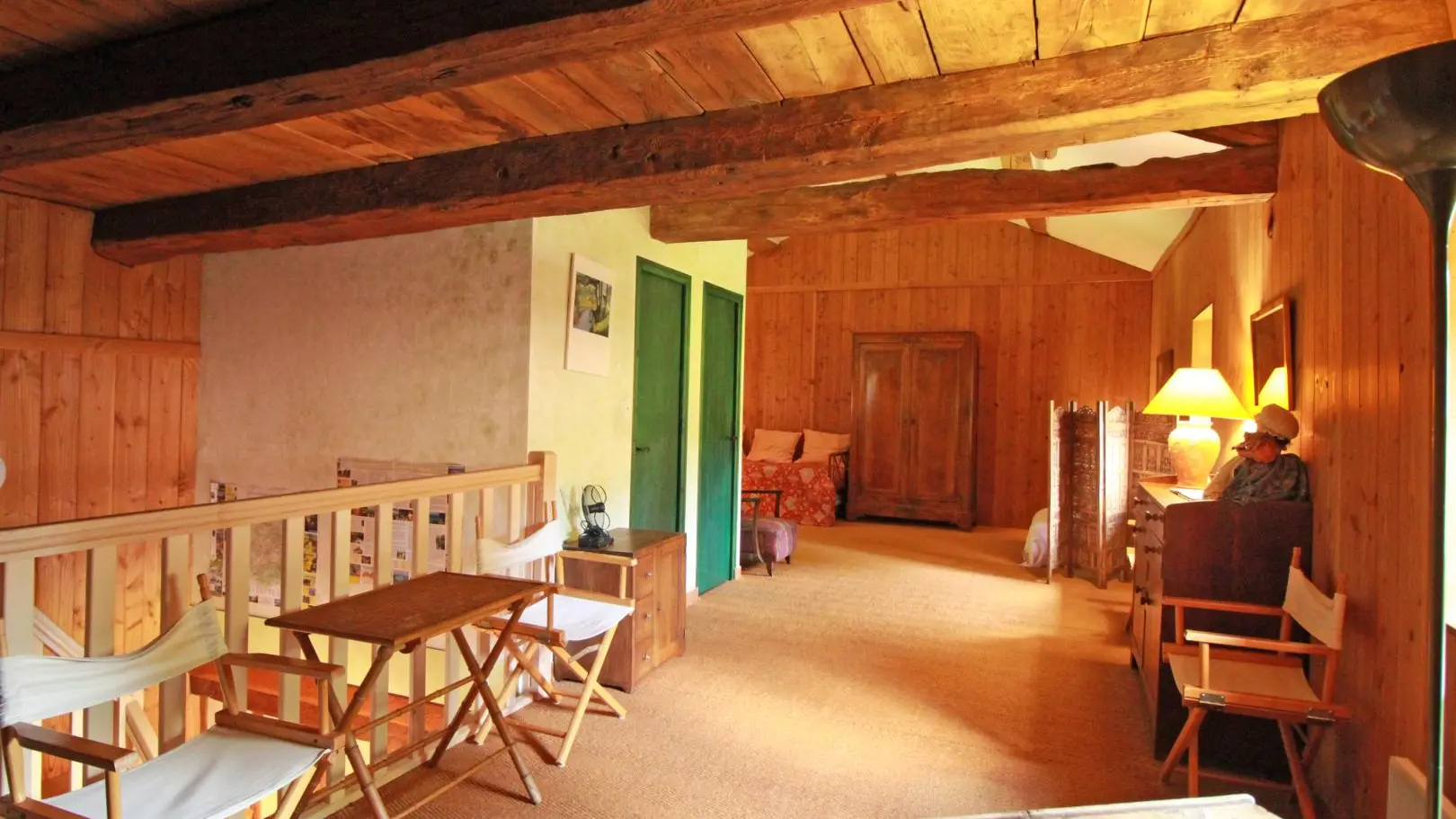 Gite Le Masbareau à Royeres en Haute-Vienne (Limousin)_19