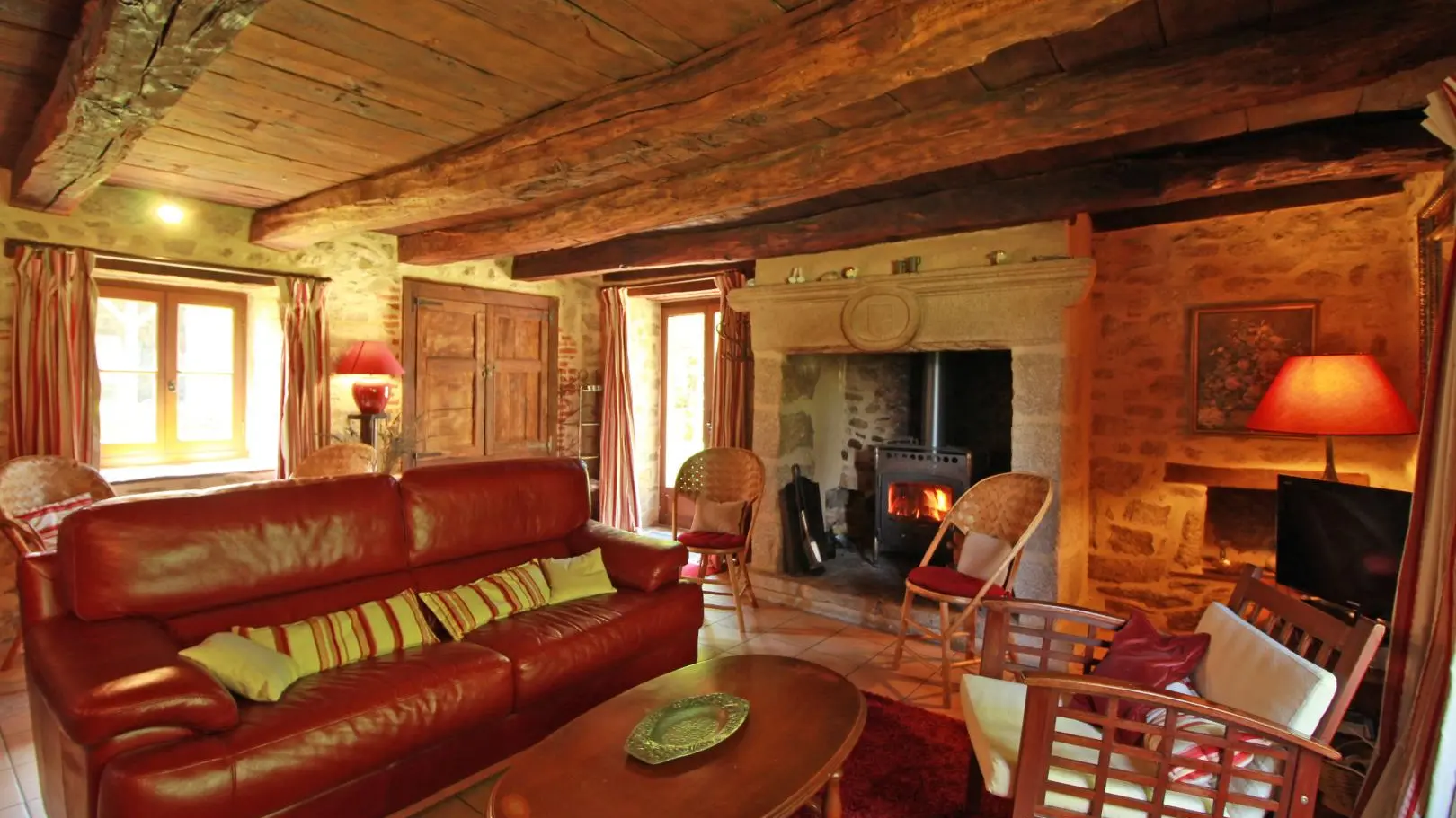 Gite Le Masbareau à Royeres en Haute-Vienne (Limousin)_5