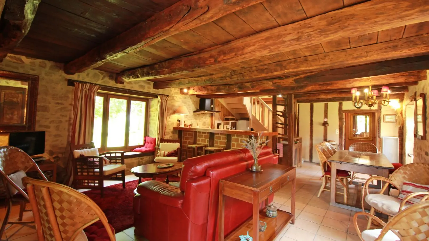 Gite Le Masbareau à Royeres en Haute-Vienne (Limousin)_4