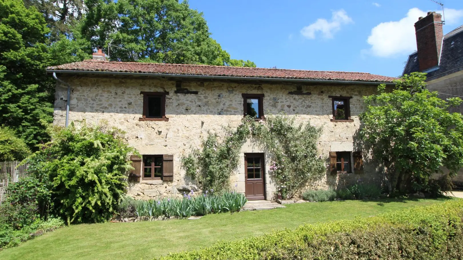 Le Vieux Domaine, gîte rustique et confortable au Masbareau Haute-Vienne,Limousin,Nouvelle Aquitaine_36