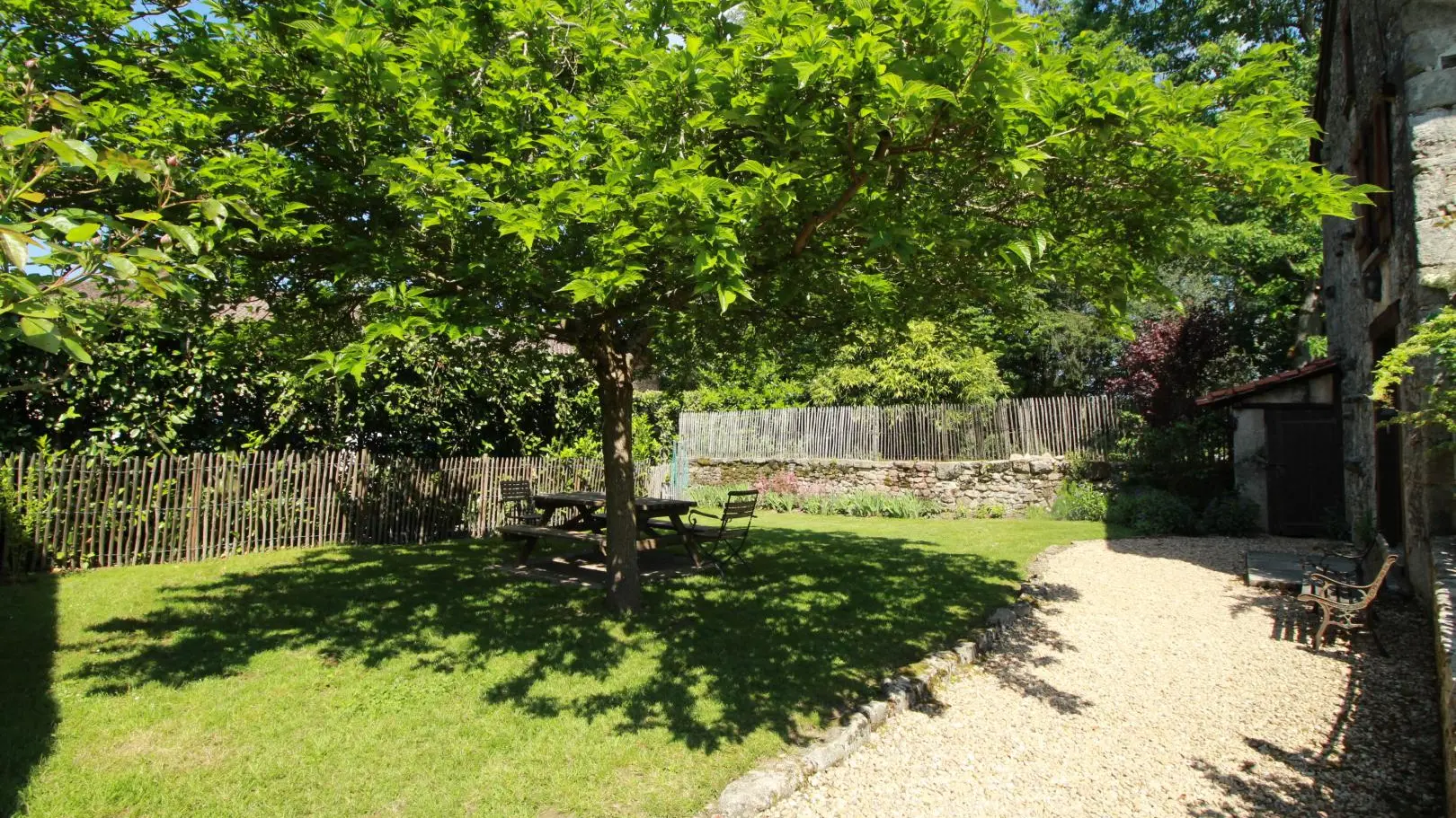 Gite Le Masbareau à Royeres en Haute-Vienne (Limousin)_28