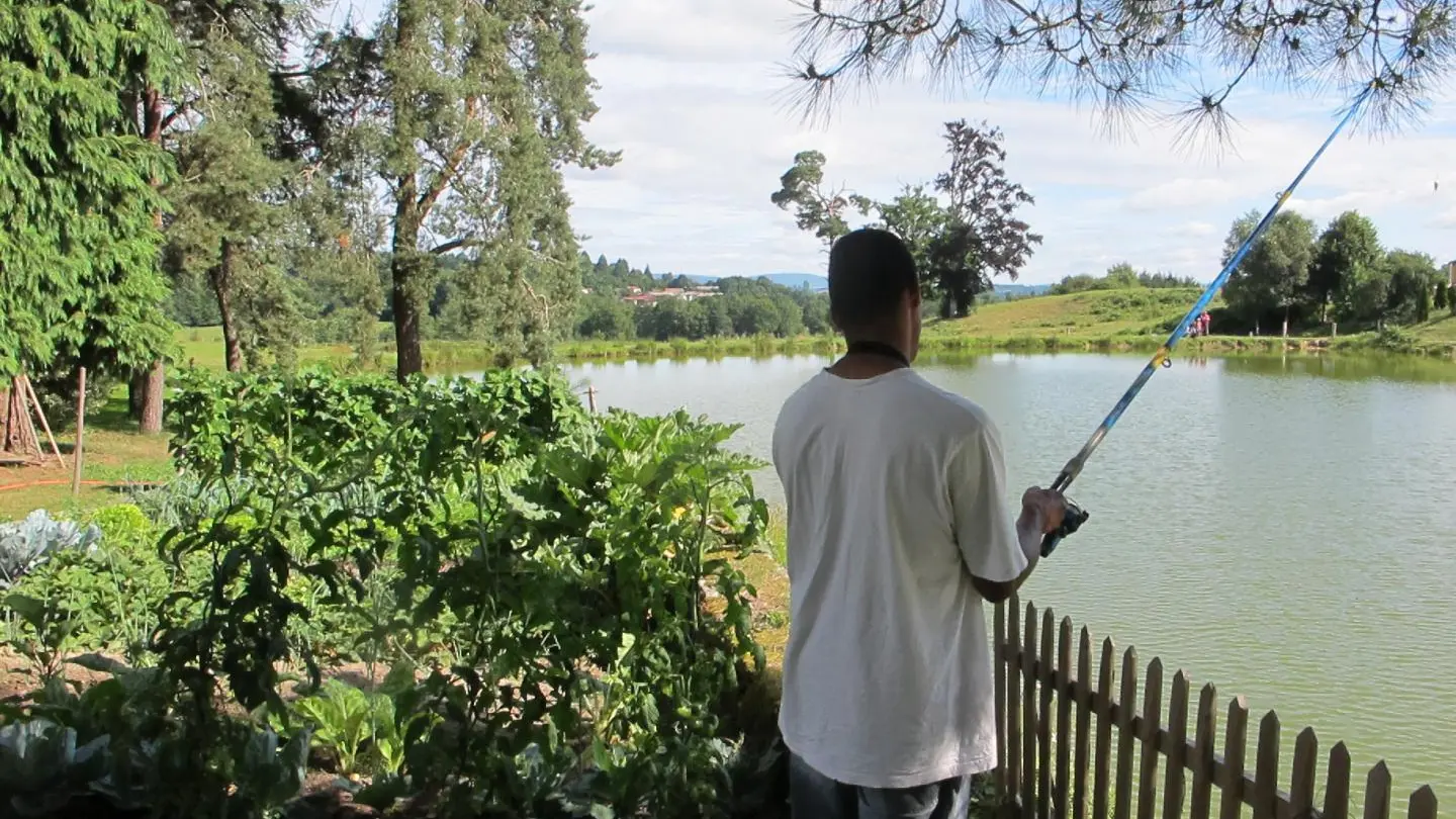 Gîte de Pêche au Masbareau Royères Haute-Vienne Limousin Nouvelle Aquitaine_25