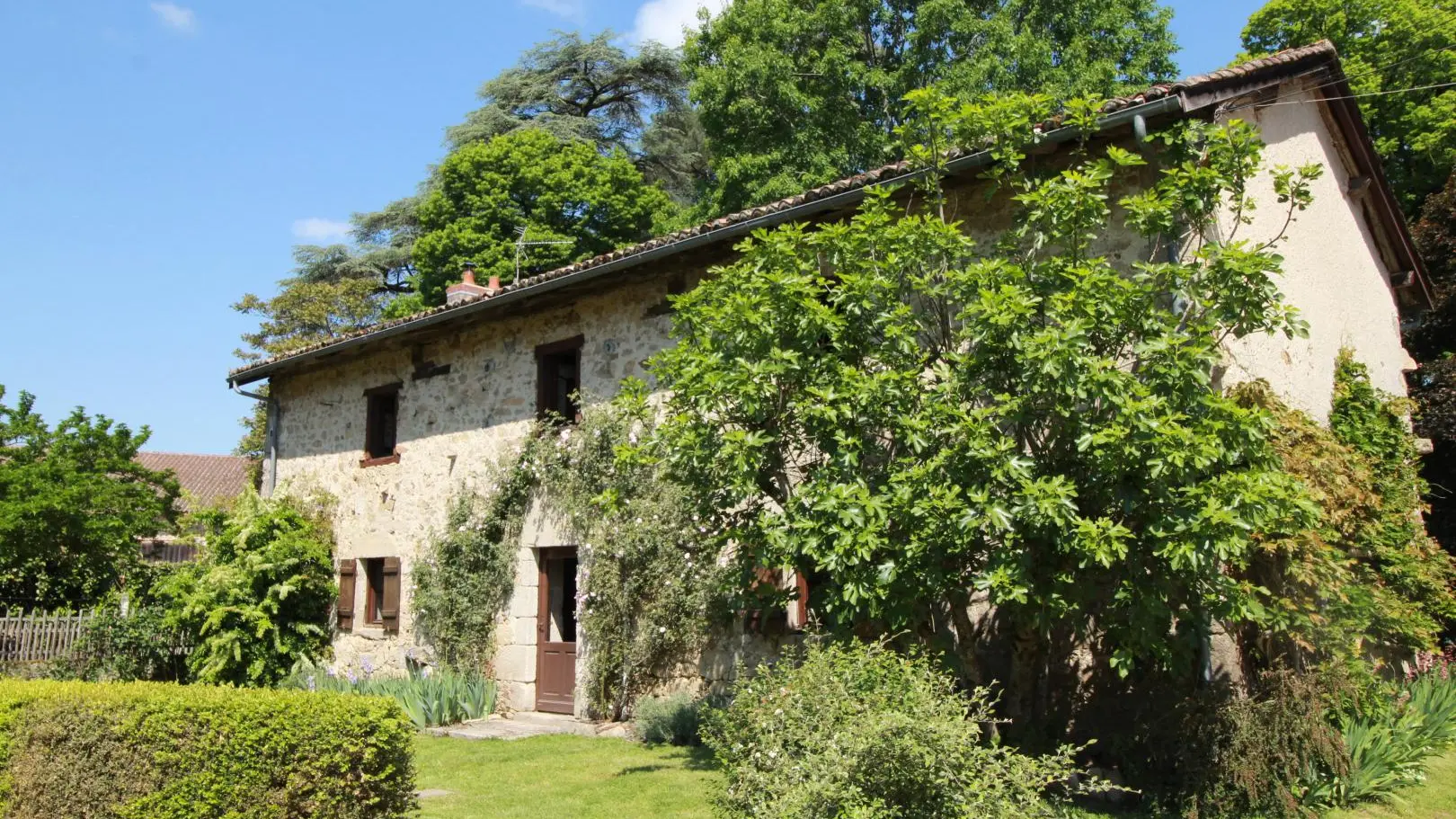 Gite Le Masbareau à Royeres en Haute-Vienne (Limousin)_1