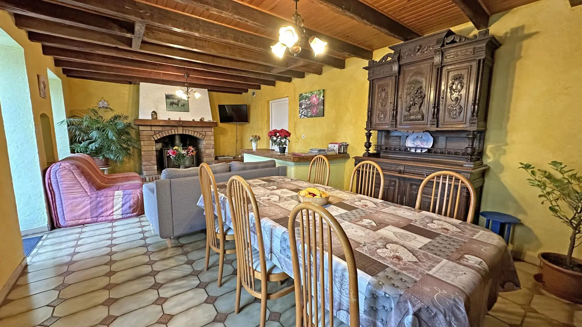 Gite Péret à Saint Denis Des Murs  en Haute-Vienne (Nouvelle Aquitaine)_5