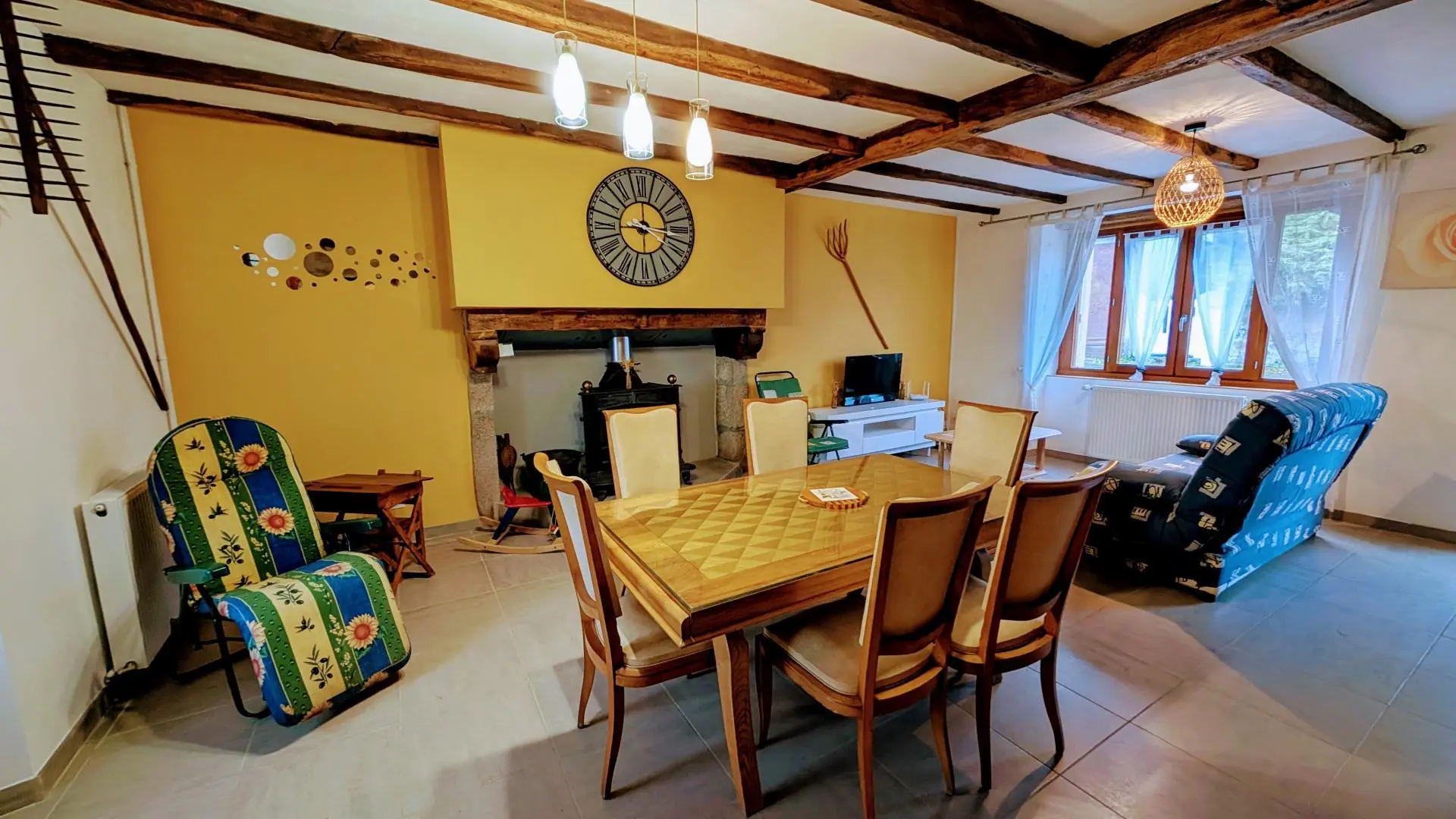 Gite de La Forge à Saint Julien Le Petit en Haute-Vienne - Limousin - Nouvelle Aquitaine_5