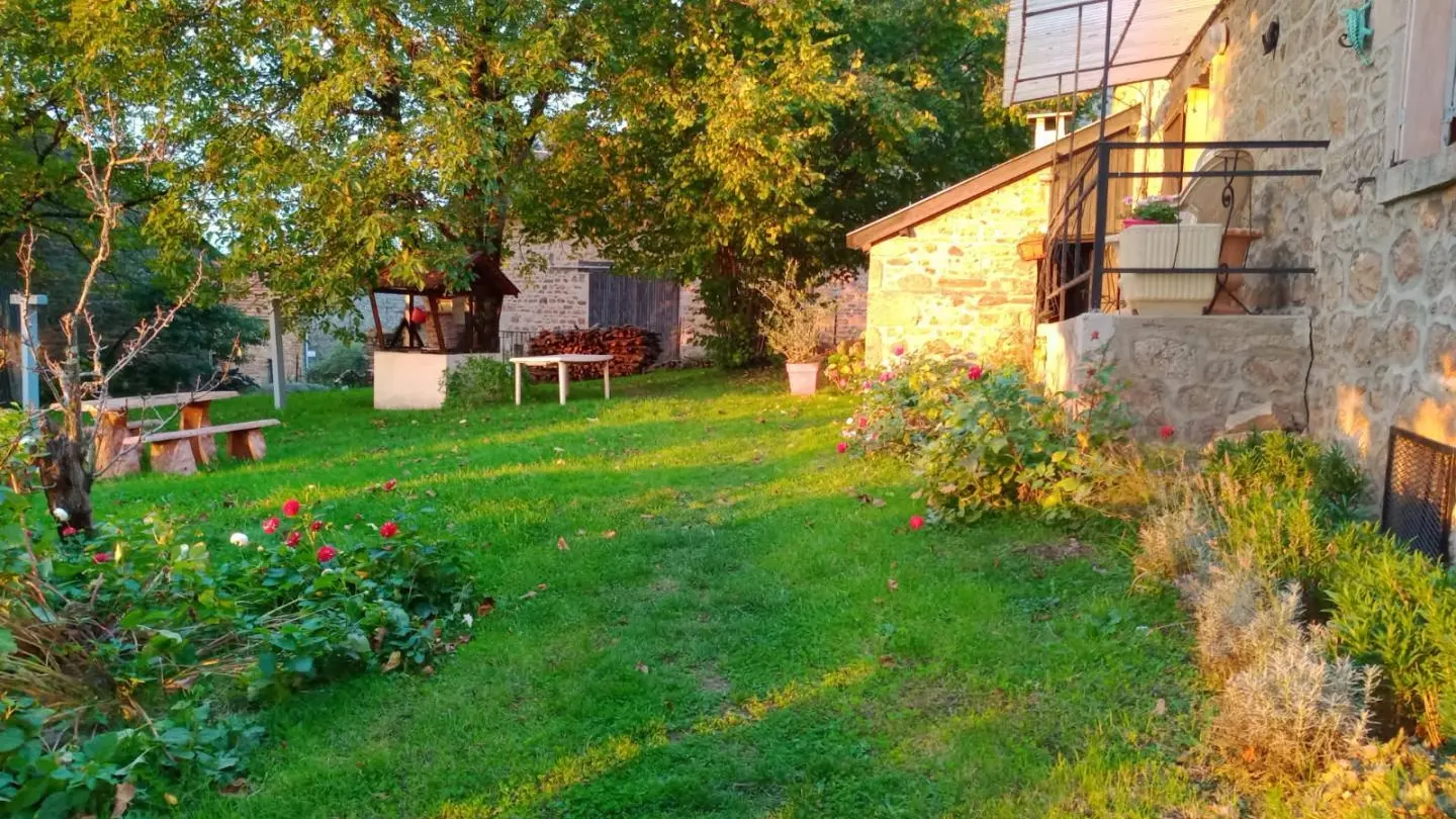 Gite de La Forge à Saint Julien Le Petit en Haute-Vienne - Limousin - Nouvelle Aquitaine_12