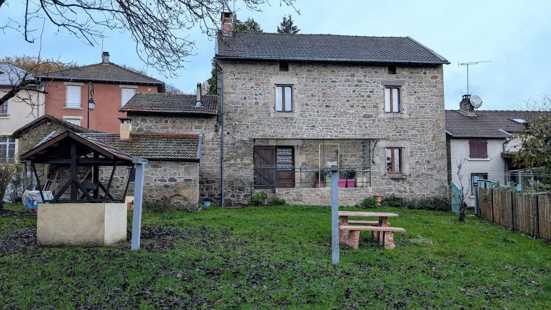 Gite de La Forge à Saint Julien Le Petit en Haute-Vienne - Limousin - Nouvelle Aquitaine_13
