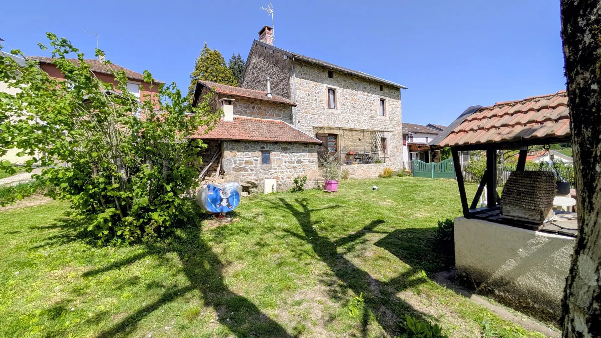 Gite de La Forge à Saint Julien Le Petit en Haute-Vienne - Limousin - Nouvelle Aquitaine_14