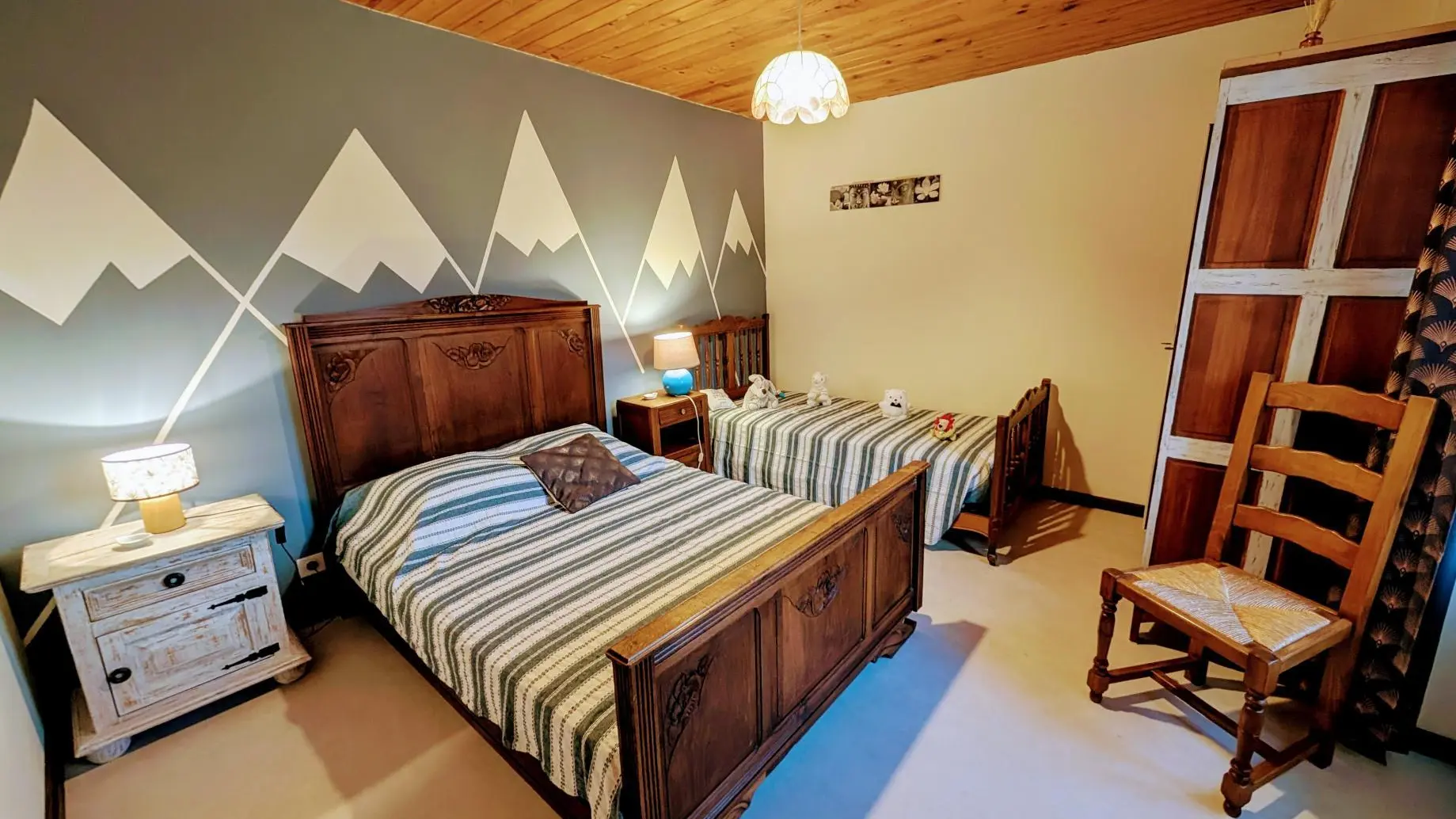 Gite de La Forge à Saint Julien Le Petit en Haute-Vienne - Limousin - Nouvelle Aquitaine_10