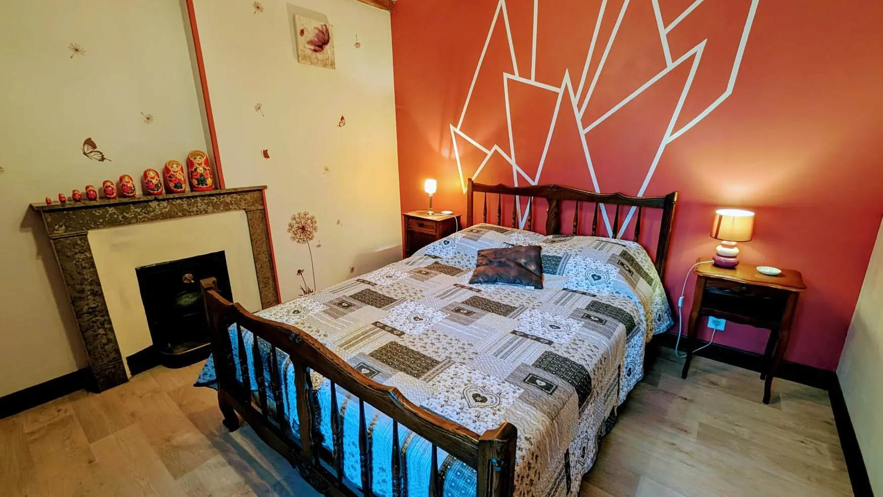 Gite de La Forge à Saint Julien Le Petit en Haute-Vienne - Limousin - Nouvelle Aquitaine_9