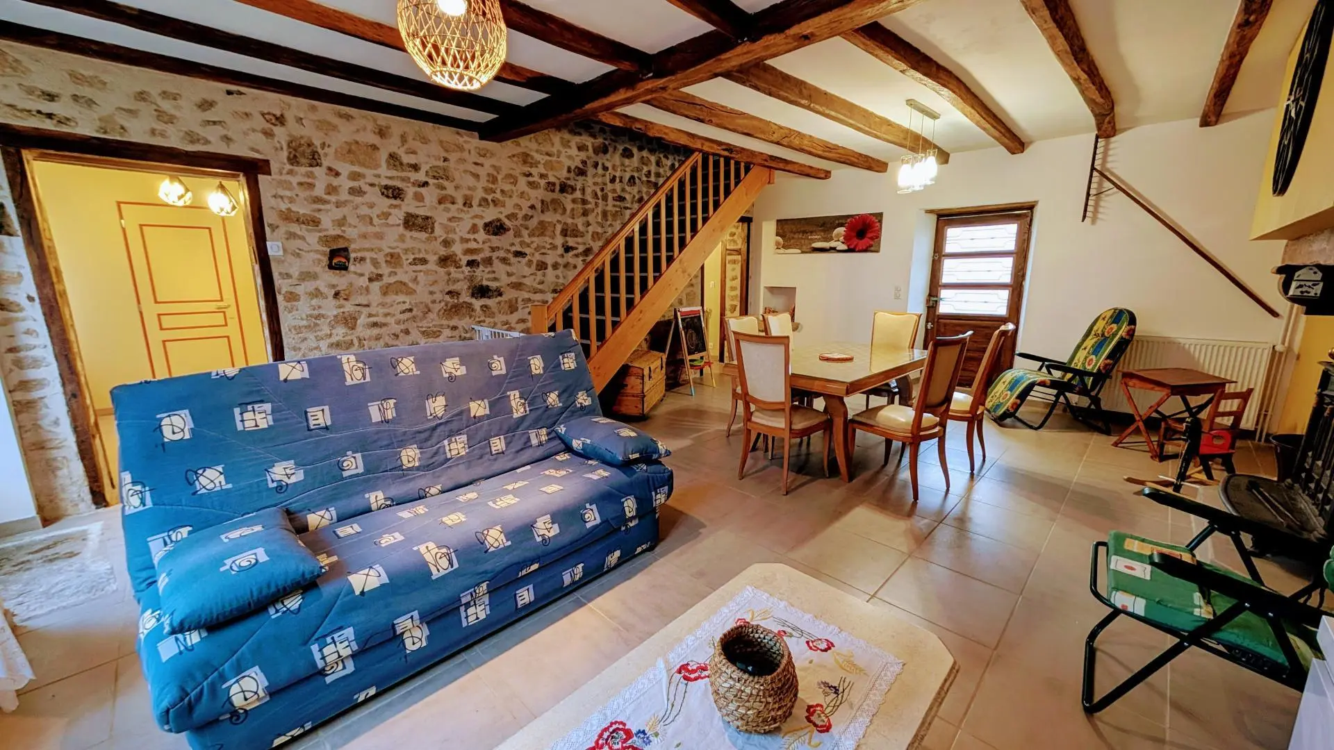 Gite de La Forge à Saint Julien Le Petit en Haute-Vienne - Limousin - Nouvelle Aquitaine_6