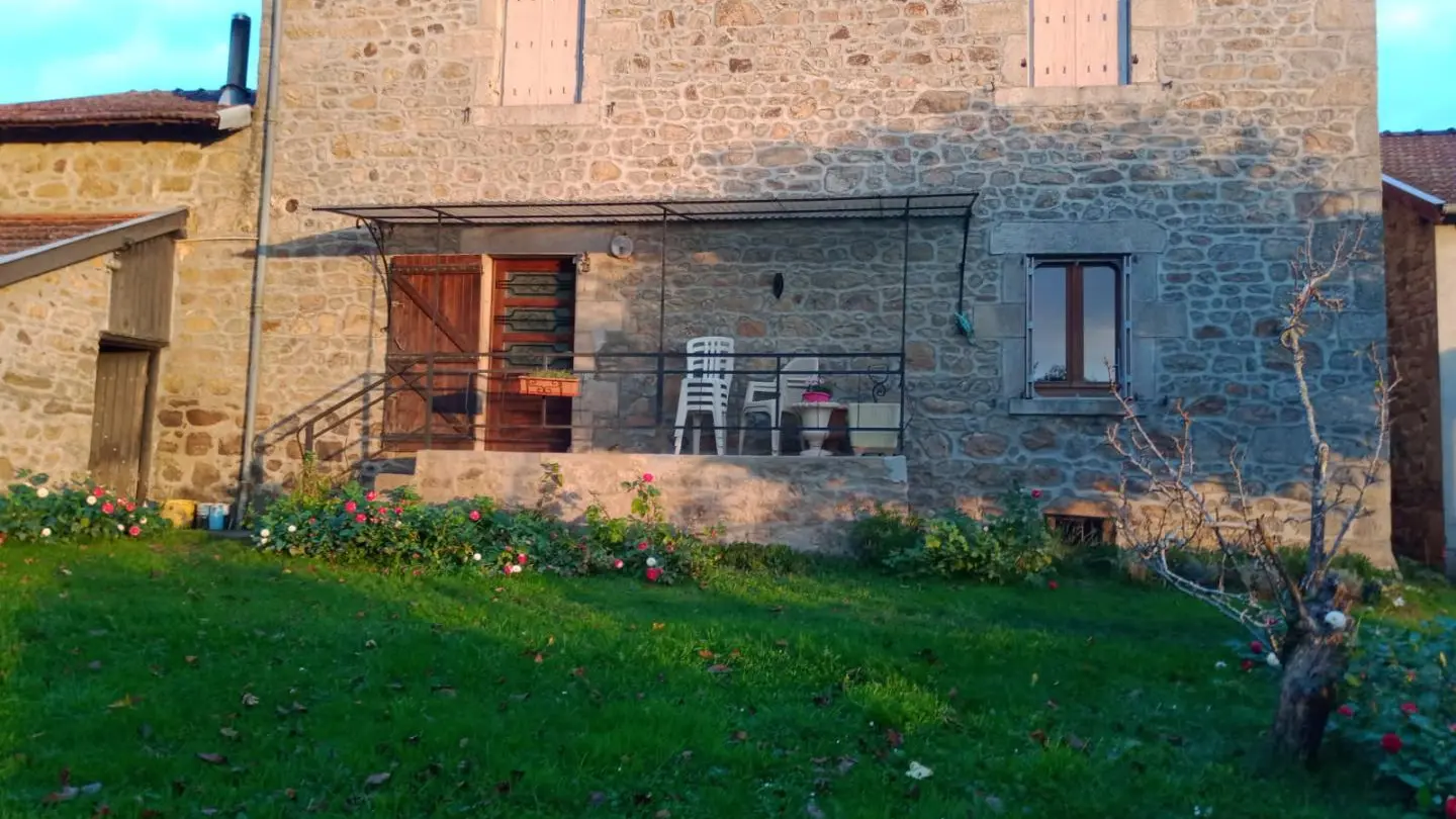 Gite de La Forge à Saint Julien Le Petit en Haute-Vienne - Limousin - Nouvelle Aquitaine_1