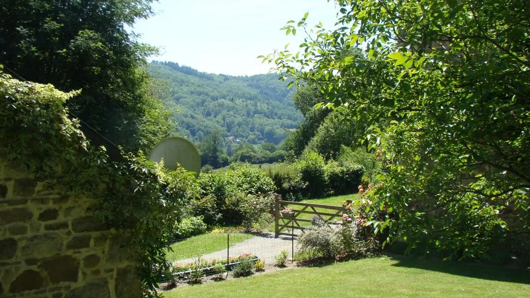 Gite les hiboux à Saint Julien Le Petit  en Haute-Vienne (Limousin en Nouvelle Aquitaine)_2