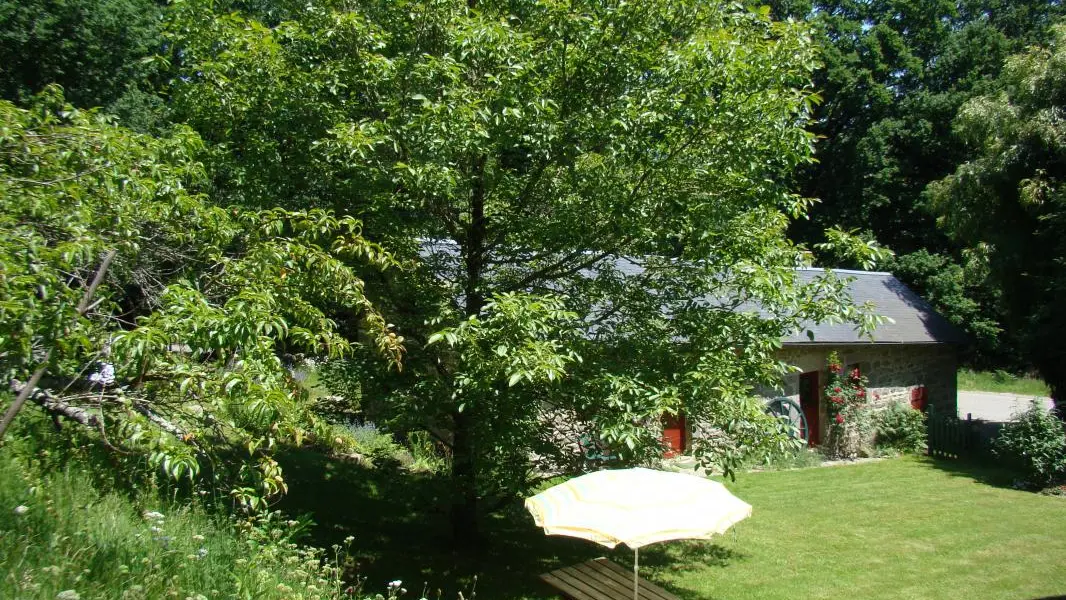 Gite les hiboux à Saint Julien Le Petit  en Haute-Vienne (Limousin en Nouvelle Aquitaine)_2