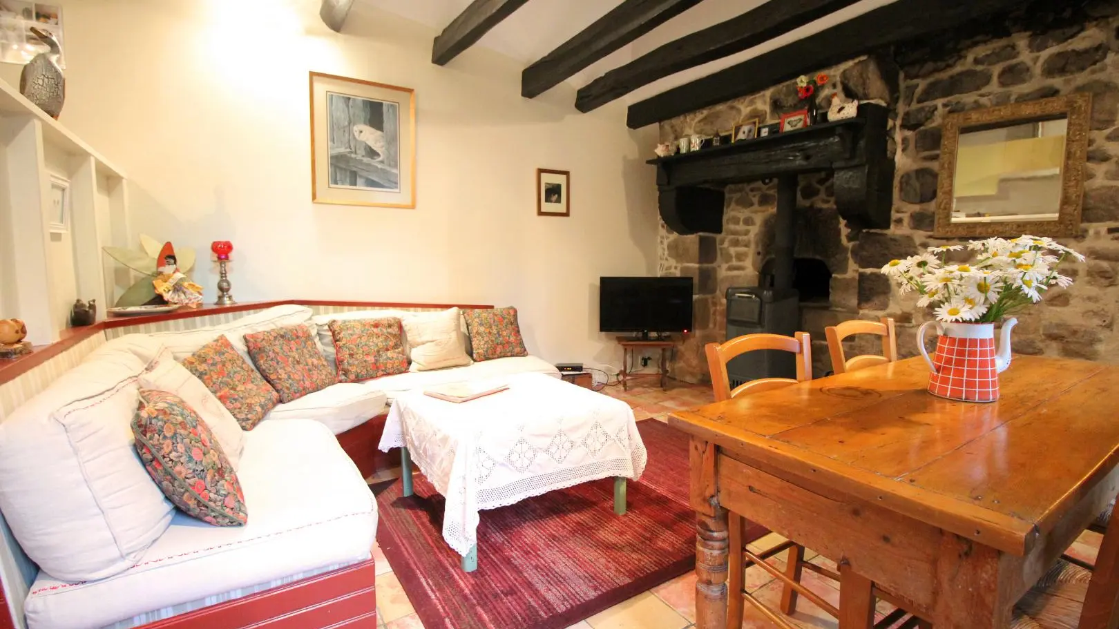 Gite les hiboux à Saint Julien Le Petit  en Haute-Vienne (Limousin en Nouvelle Aquitaine)_4