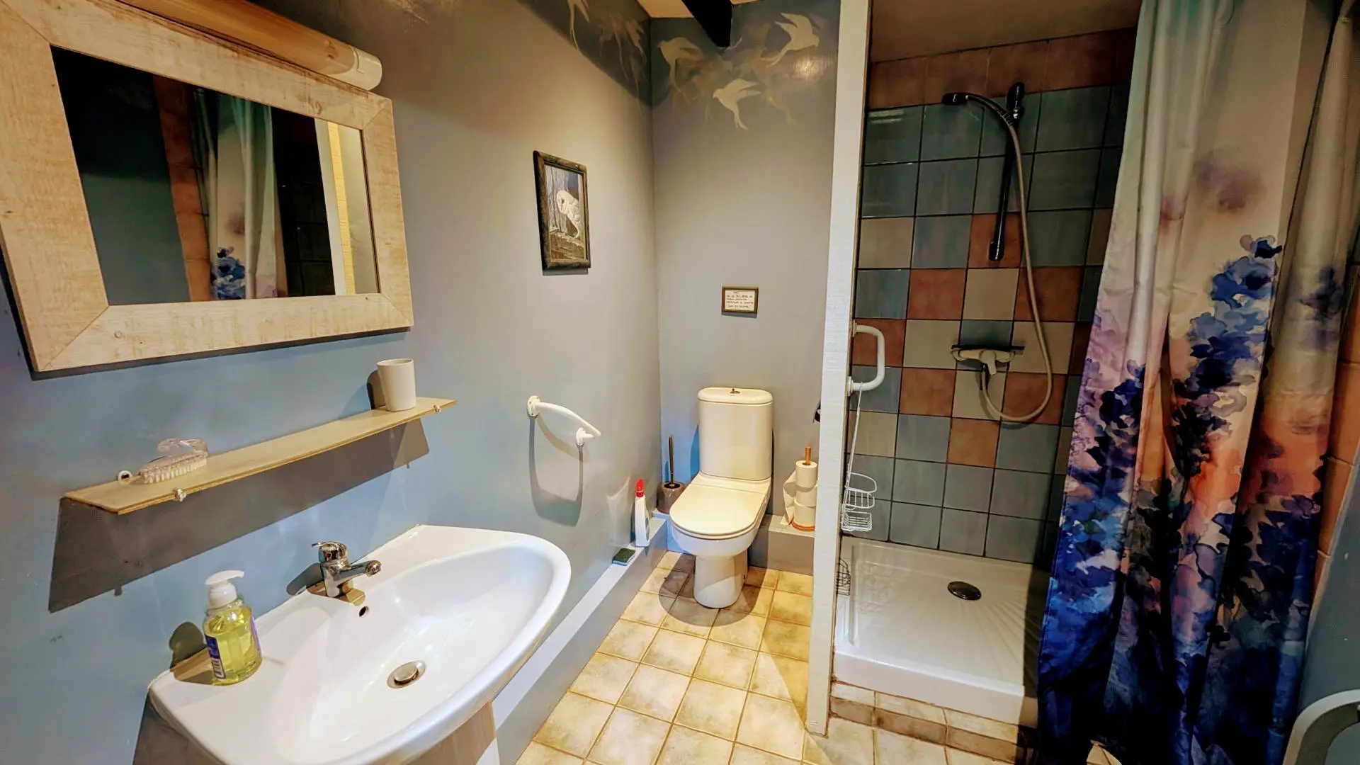 Gite les hiboux à Saint Julien Le Petit  en Haute-Vienne (Limousin en Nouvelle Aquitaine)_9