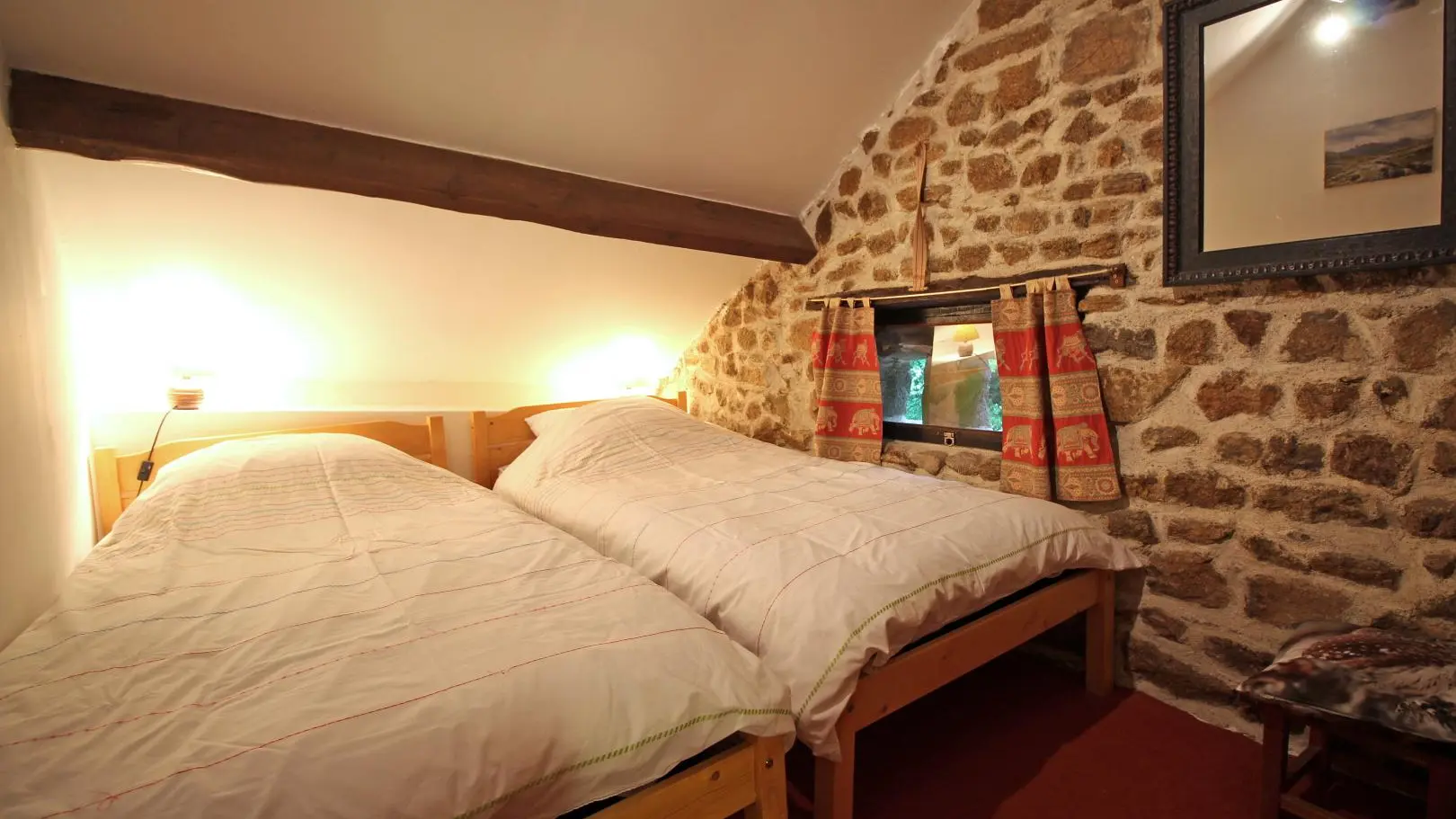 Gite les hiboux à Saint Julien Le Petit  en Haute-Vienne (Limousin en Nouvelle Aquitaine)_11