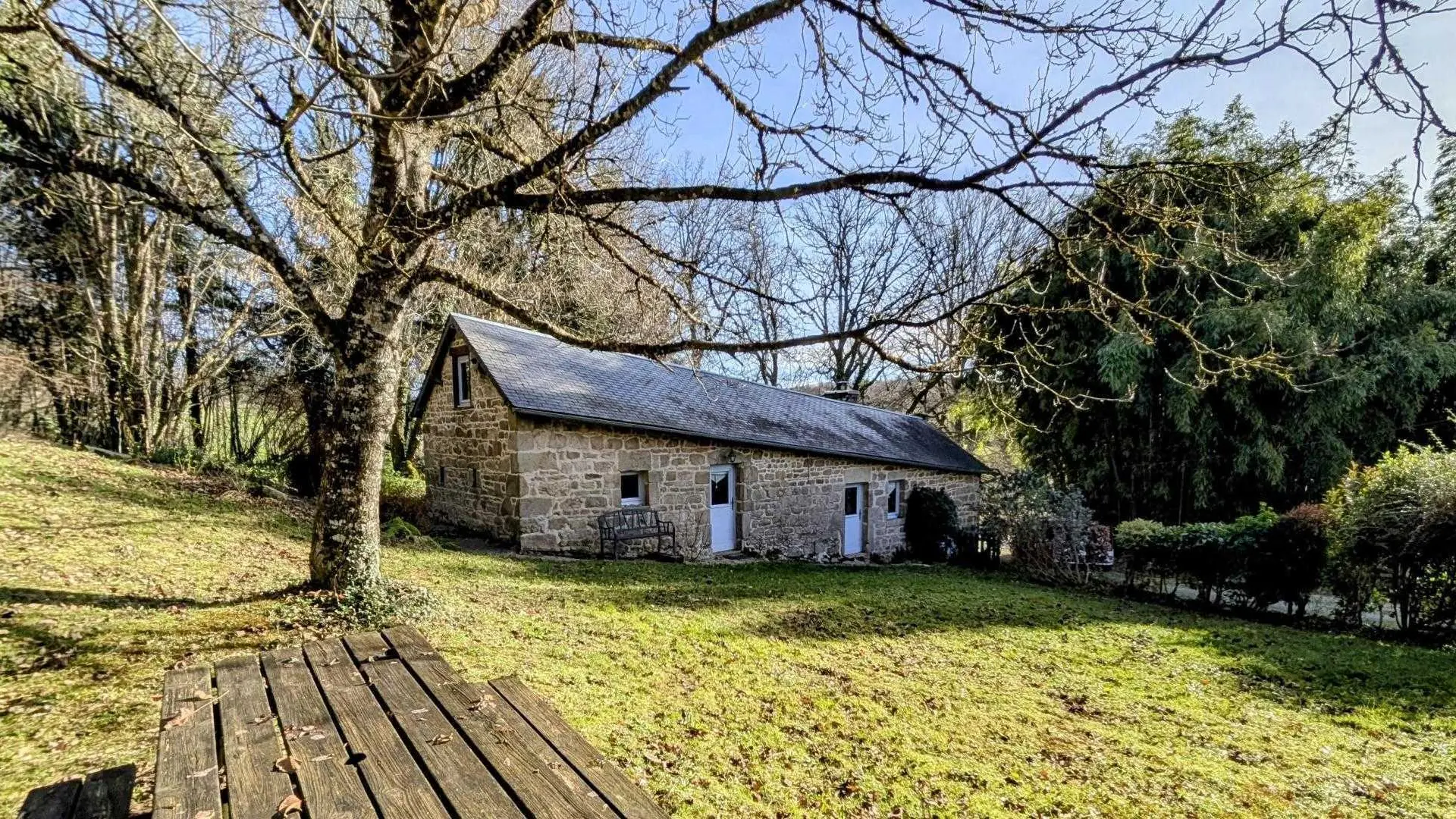 Gite les hiboux à Saint Julien Le Petit  en Haute-Vienne (Limousin en Nouvelle Aquitaine)_15