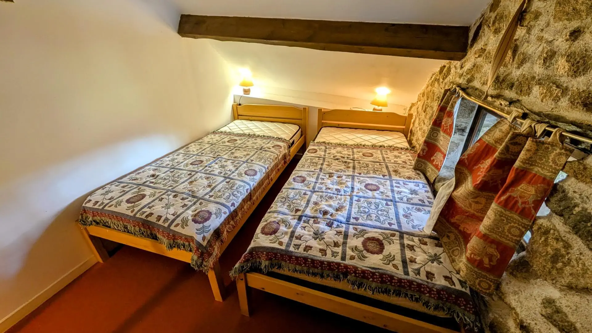 Gite les hiboux à Saint Julien Le Petit  en Haute-Vienne (Limousin en Nouvelle Aquitaine)_12