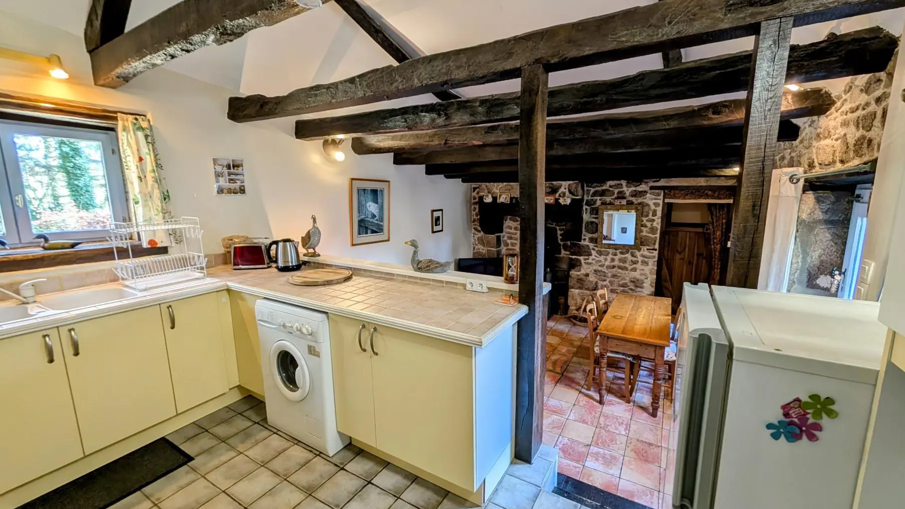 Gite les hiboux à Saint Julien Le Petit  en Haute-Vienne (Limousin en Nouvelle Aquitaine)_7