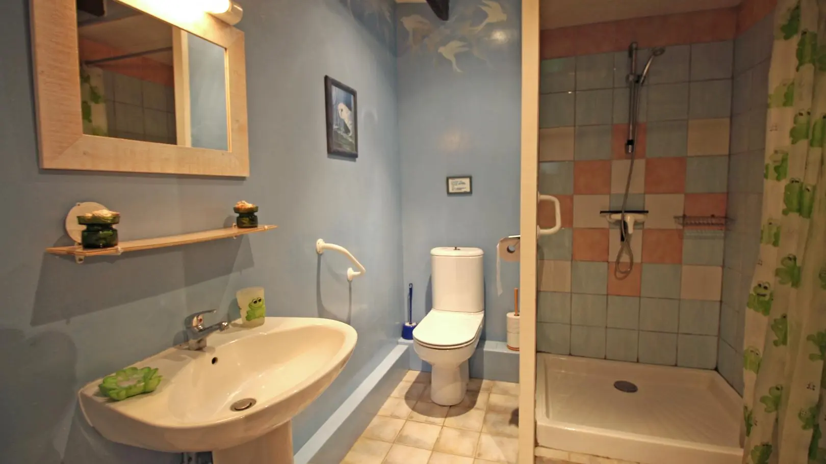 Gite les hiboux à Saint Julien Le Petit  en Haute-Vienne (Limousin en Nouvelle Aquitaine)_12