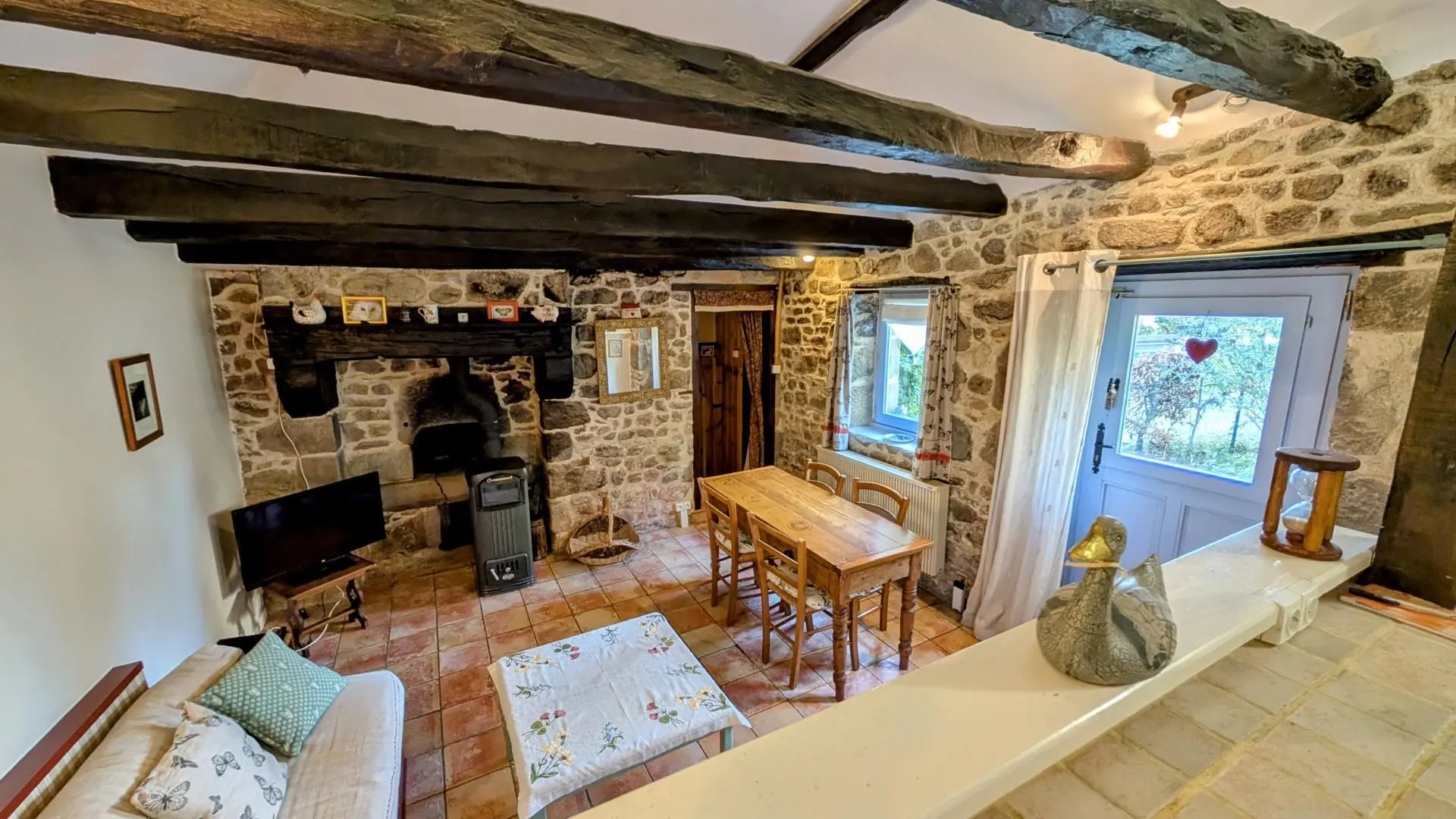 Gite les hiboux à Saint Julien Le Petit  en Haute-Vienne (Limousin en Nouvelle Aquitaine)_6