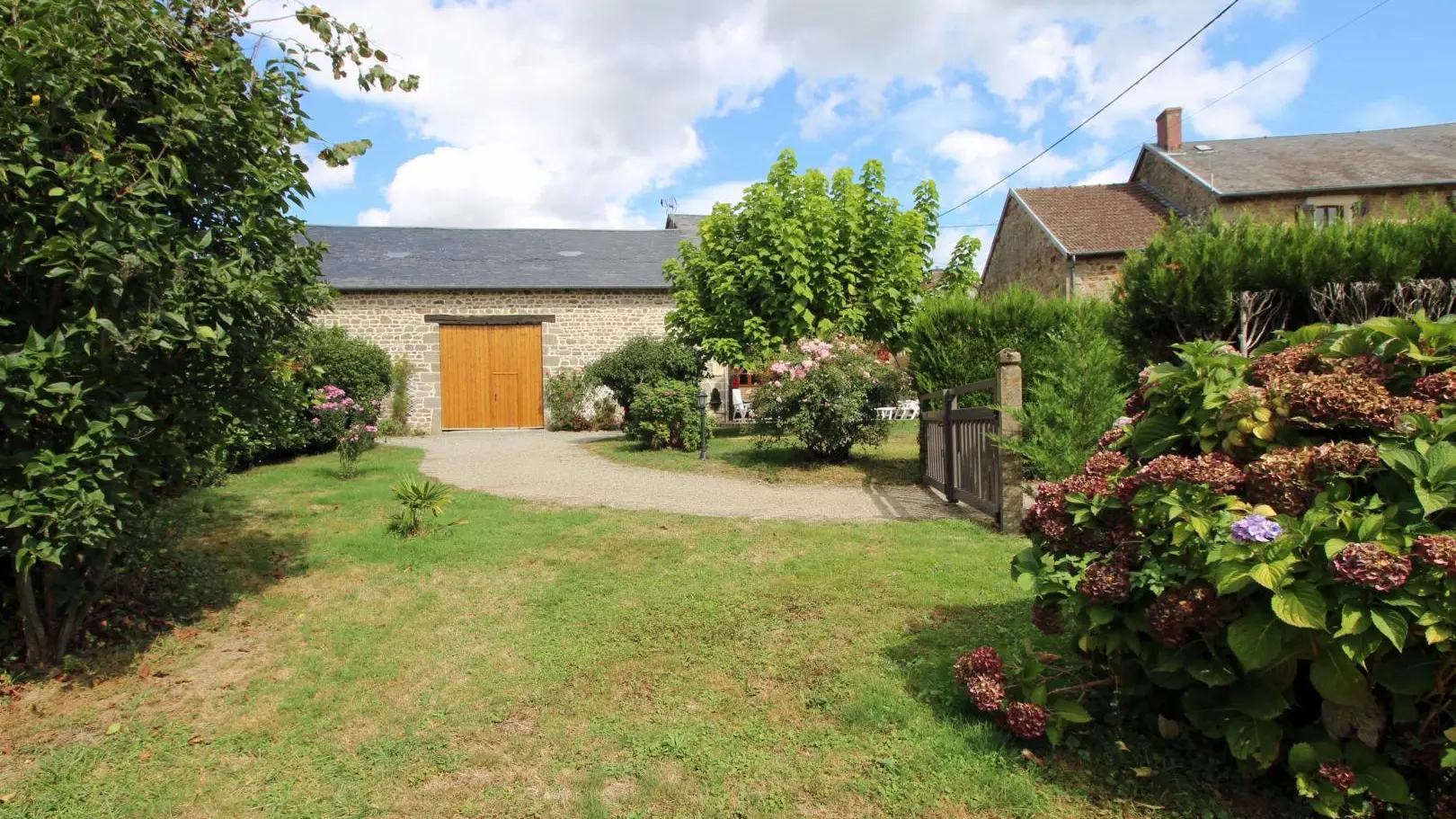 Gite de Samis Sud à Bujaleuf en Haute-Vienne_19