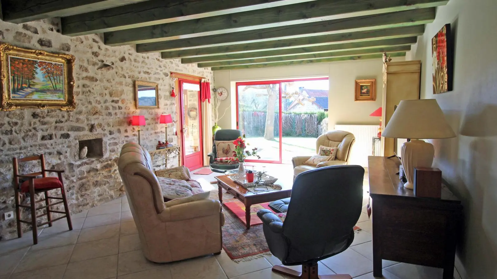 Gite de Samis Sud à Bujaleuf en Haute-Vienne_8