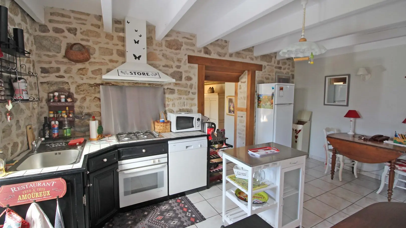 Gite de Samis Sud à Bujaleuf en Haute-Vienne_6