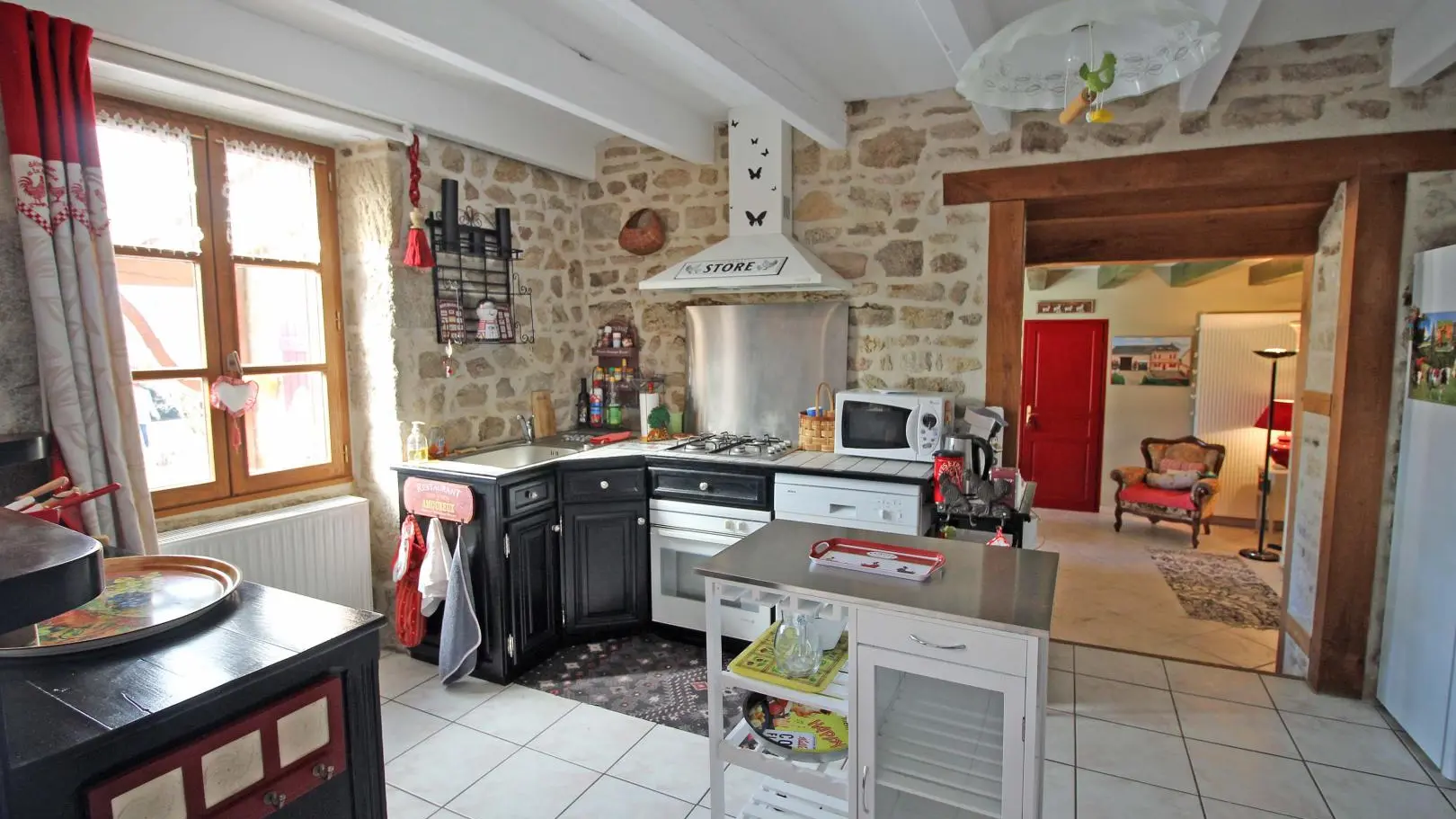 Gite de Samis Sud à Bujaleuf en Haute-Vienne_5