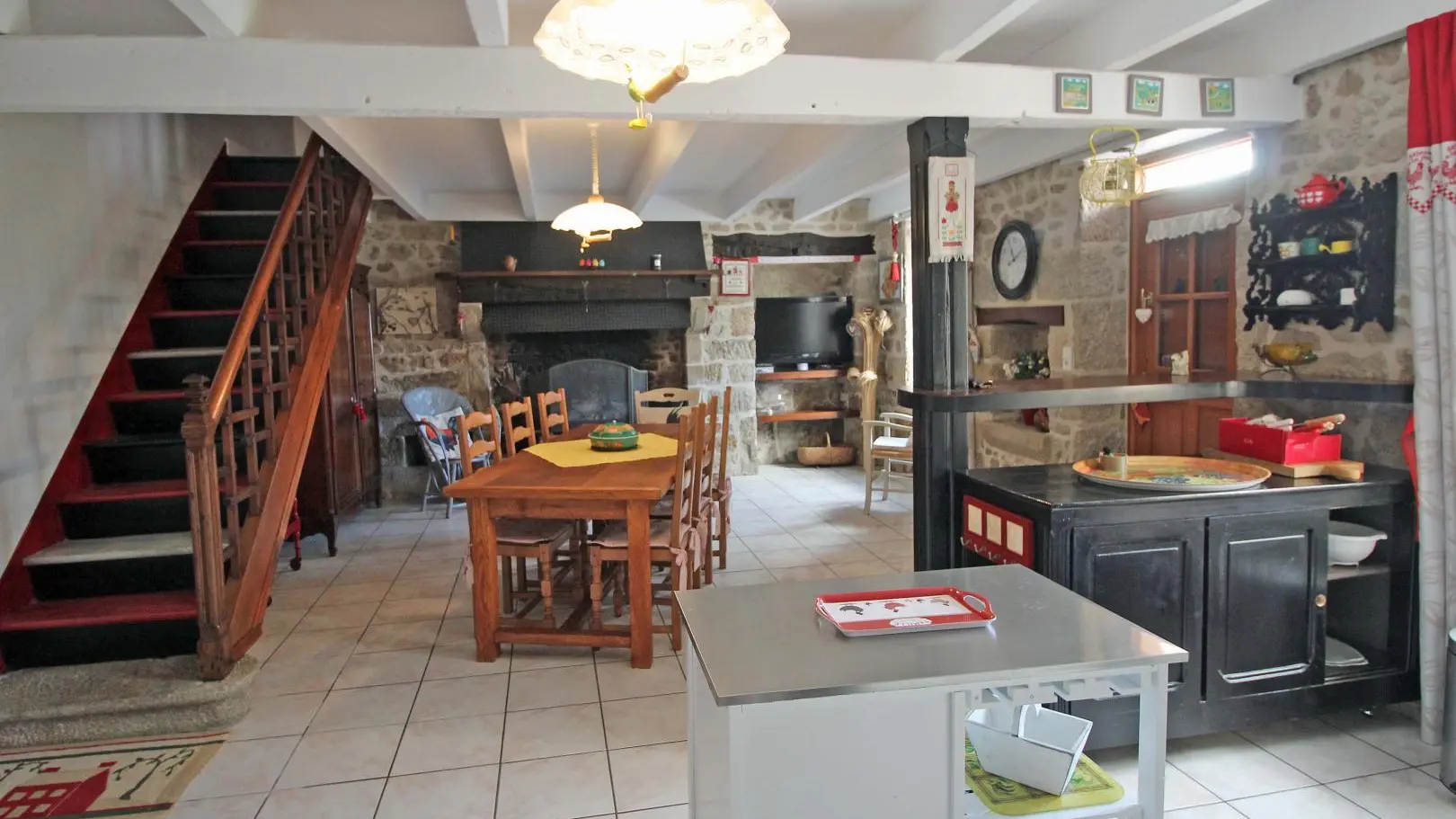 Gite de Samis Sud à Bujaleuf en Haute-Vienne_25