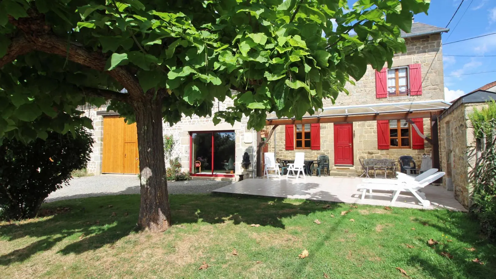 Gite de Samis Sud à Bujaleuf en Haute-Vienne_26