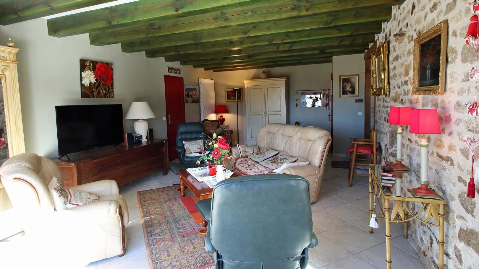 Gite de Samis Sud à Bujaleuf en Haute-Vienne_4