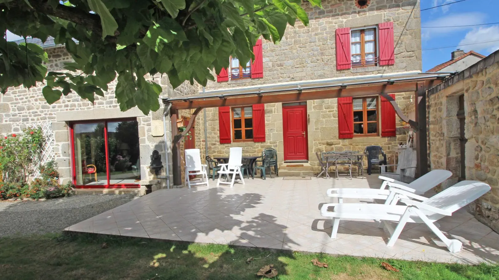 Gite de Samis Sud à Bujaleuf en Haute-Vienne_1