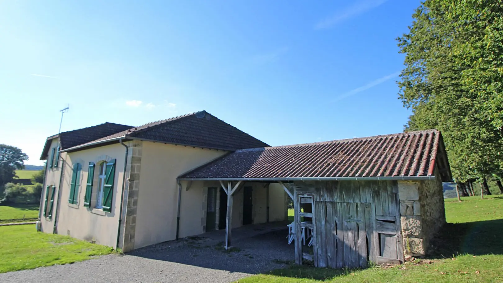 Gite Samis à Saint Julien Le Petit  en Haute-Vienne (Limousin en Nouvelle Aquitaine)_15