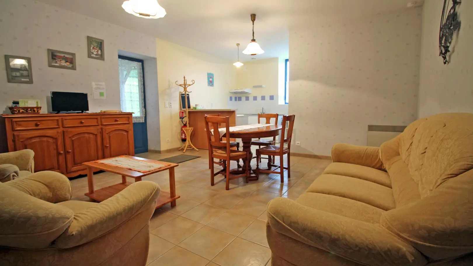 Gite Samis à Saint Julien Le Petit  en Haute-Vienne (Limousin en Nouvelle Aquitaine)_3