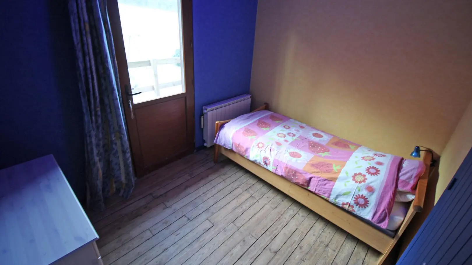 Le gîte de la rapiette à Saint Léonard de Noblat en Haute-Vienne (Limousin) - chambre 2_10