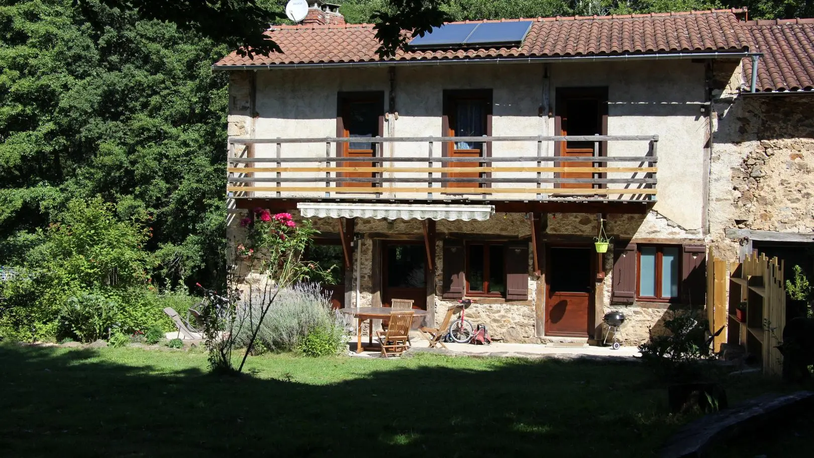 Le gîte de la rapiette à Saint Léonard de Noblat en Haute-Vienne (Limousin)_3