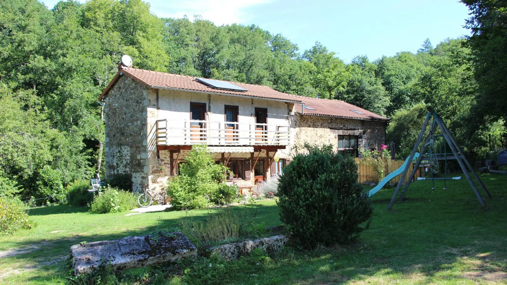 Le gîte de la rapiette à Saint Léonard de Noblat en Haute-Vienne (Limousin)_2