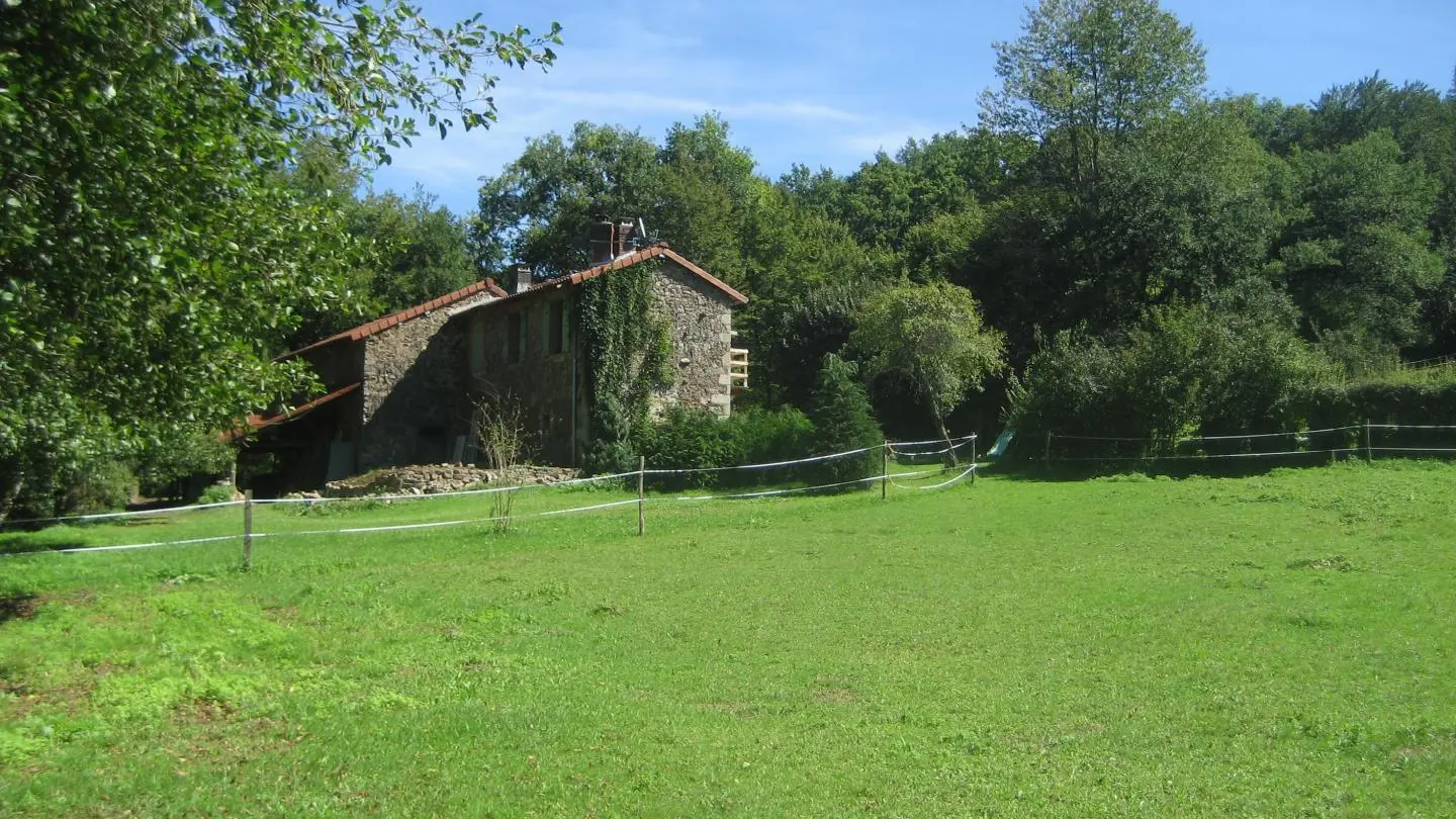 Le gîte de la rapiette à Saint Léonard de Noblat en Haute-Vienne (Limousin)_4