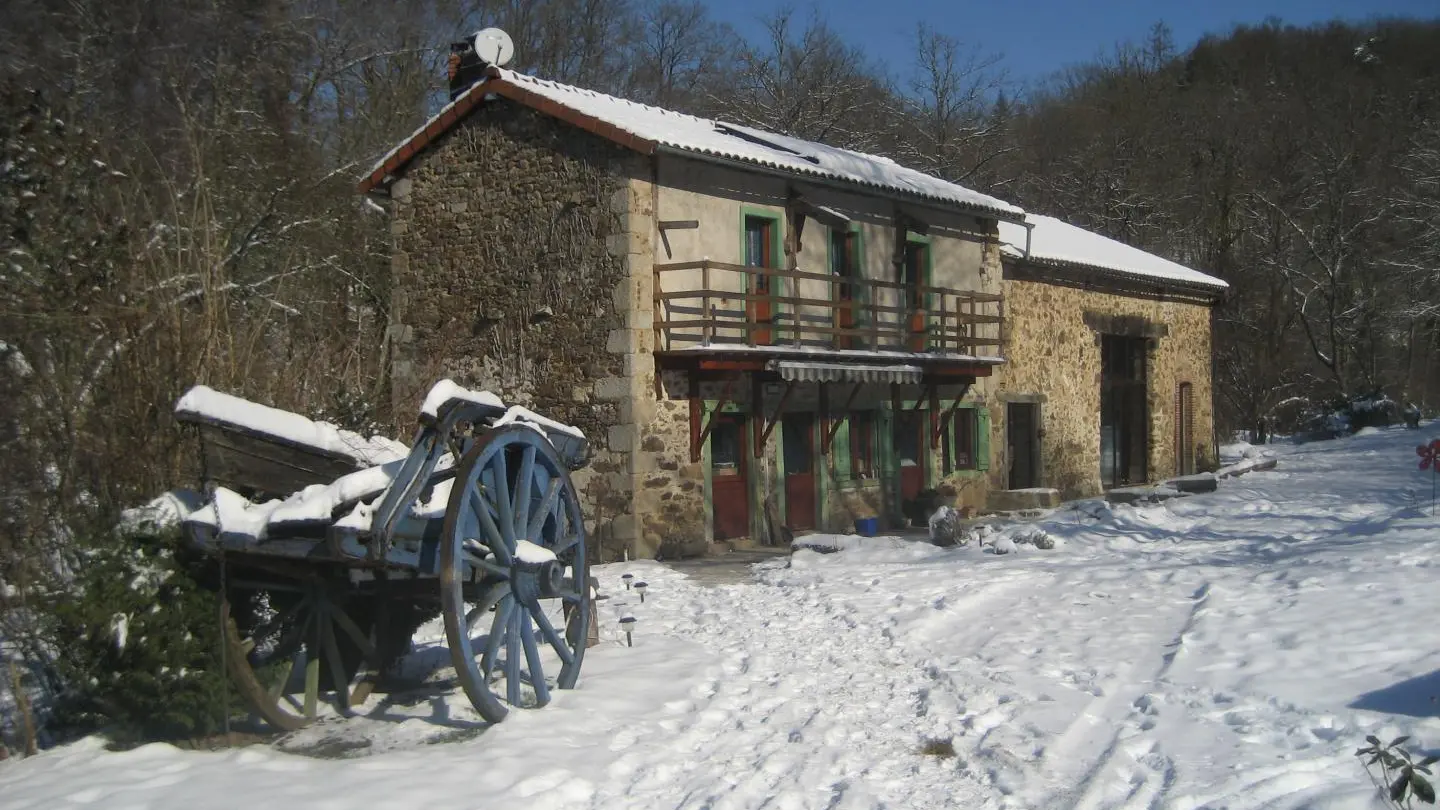 Le gîte de la rapiette à Saint Léonard de Noblat en Haute-Vienne (Limousin)_25
