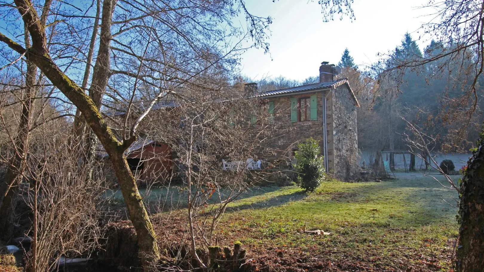 Le gîte de la rapiette à Saint Léonard de Noblat en haute-Vienne (Limousin)_26
