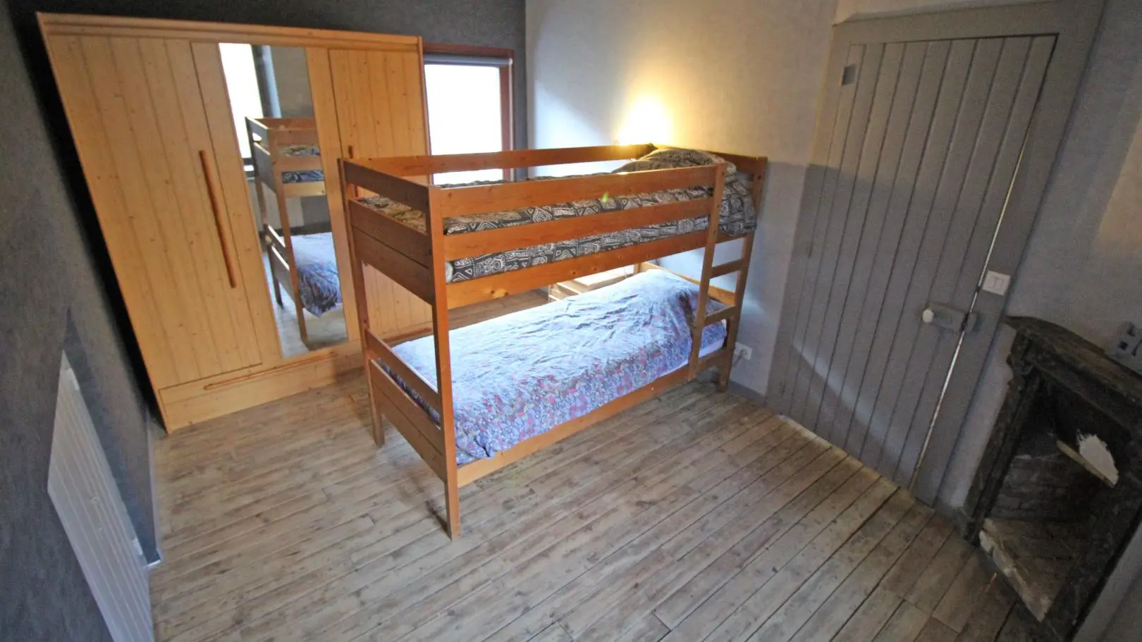 Le gîte de la rapiette à Saint Léonard de Noblat en Haute-Vienne (Limousin) - chambre 3_13