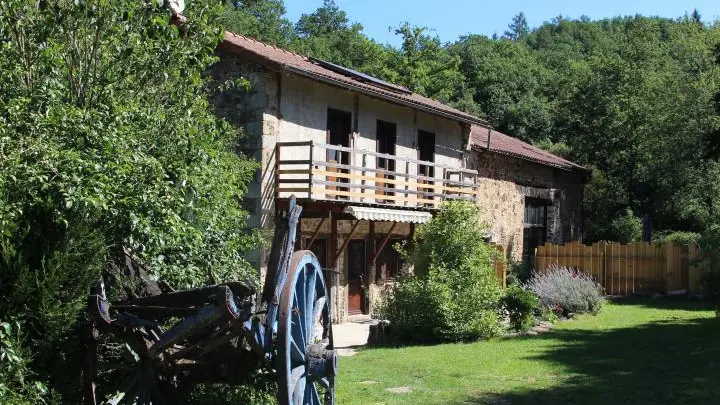 Le gîte de la rapiette à Saint Léonard de Noblat en Haute-Vienne (Limousin)_1