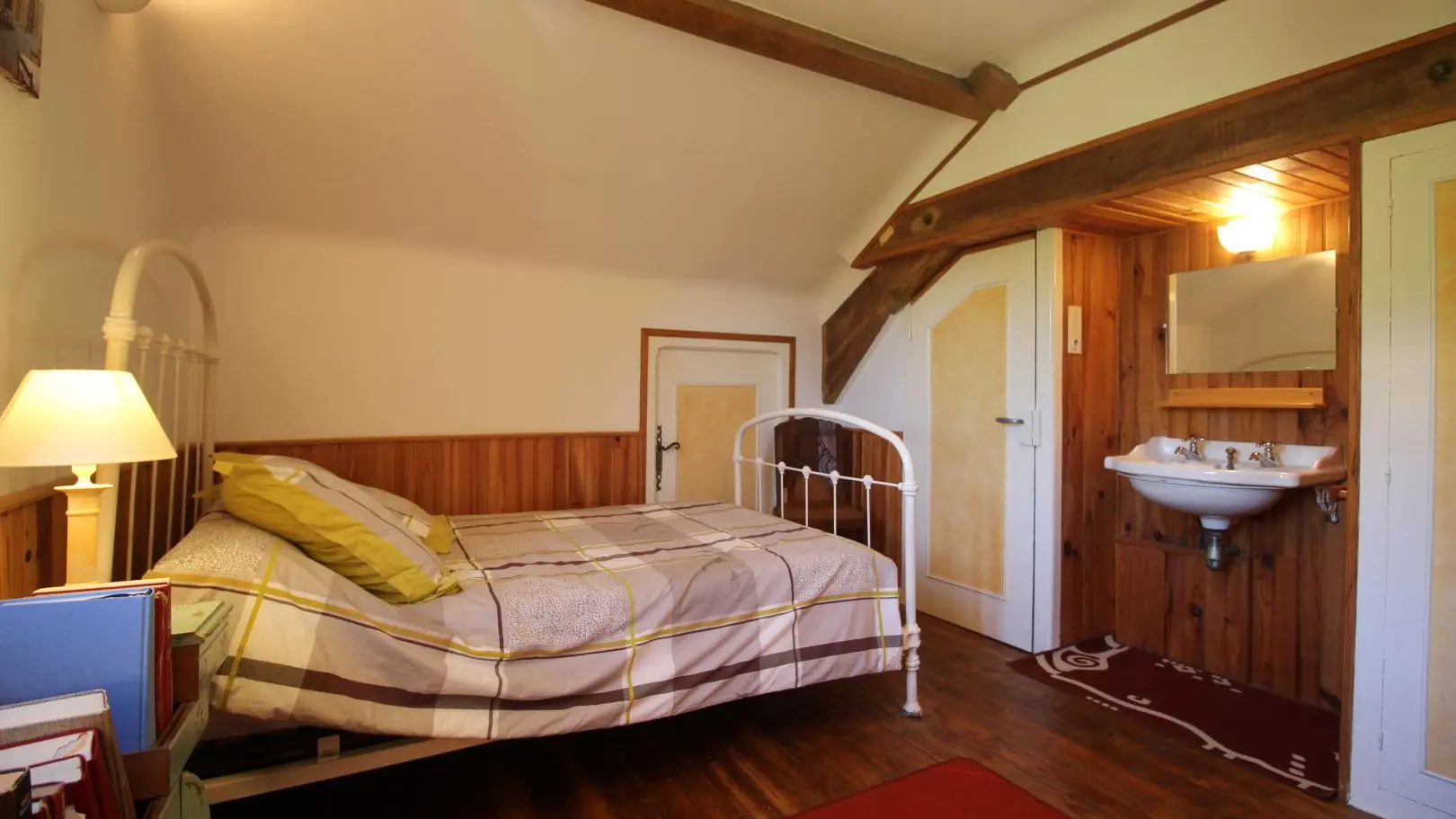 Gite Villa Bel Air à Saint Léonard De Noblat  en Haute-Vienne (Limousin en Nouvelle Aquitaine)_19