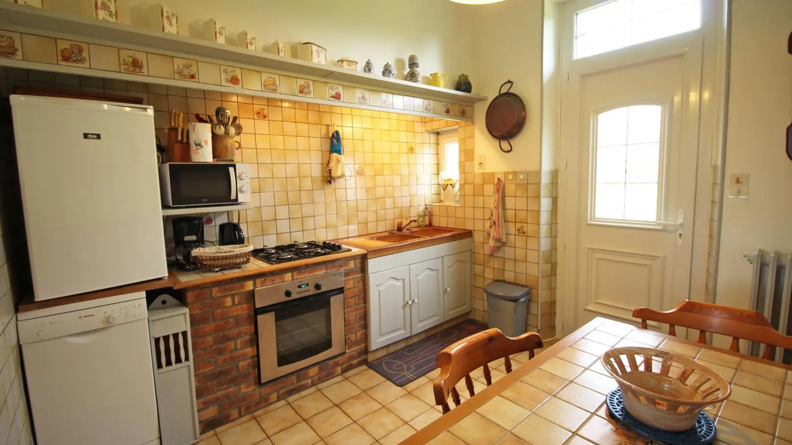 Gite Villa Bel Air à Saint Léonard De Noblat  en Haute-Vienne (Limousin en Nouvelle Aquitaine)_7